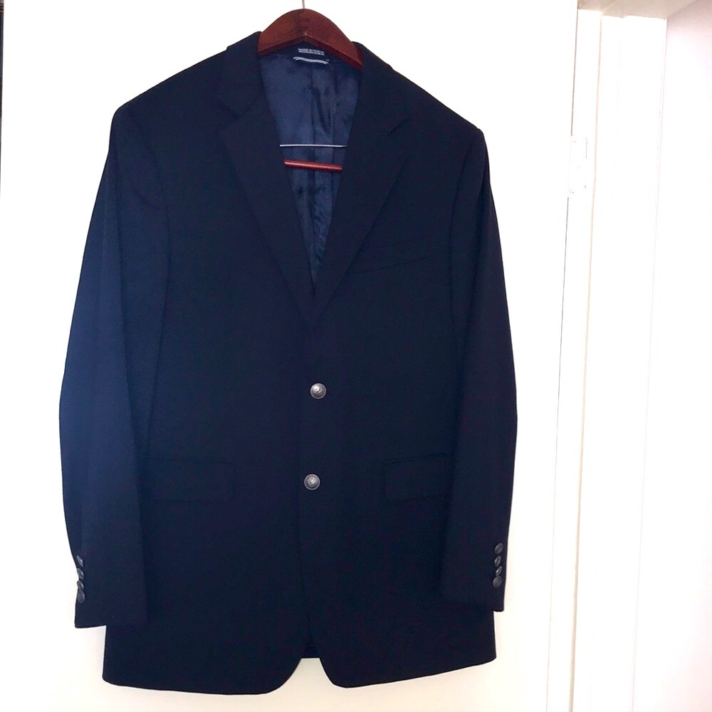 Nautica blazer